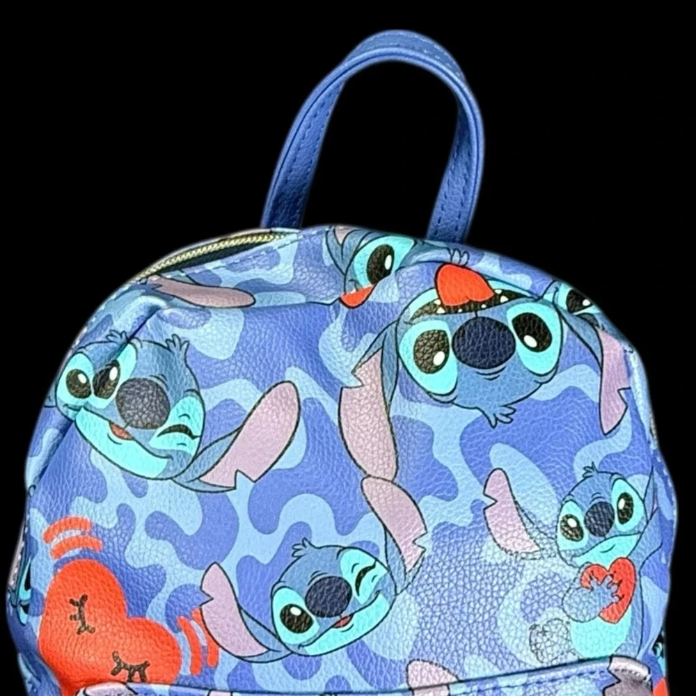 Disney Lilo and Stitch‎ Large School Backpack 12